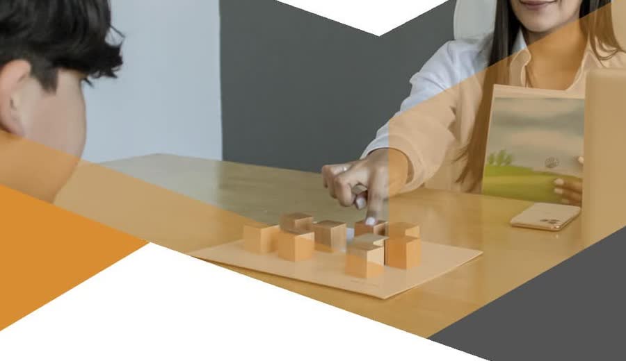 Evaluación neuropsicológica con material clínico en NeuroClinic